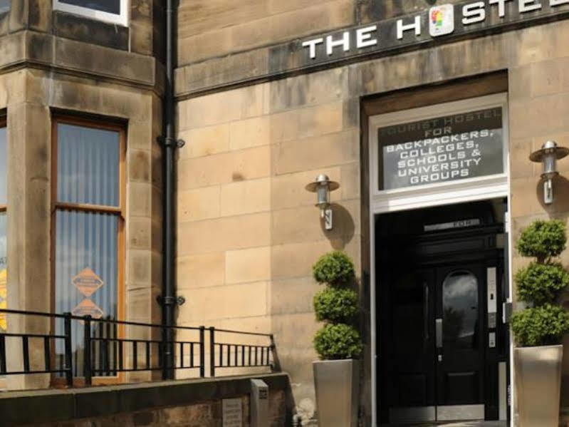 The Hostel Edinburgh Exterior photo